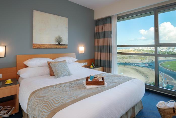 leonardo plaza ashdod