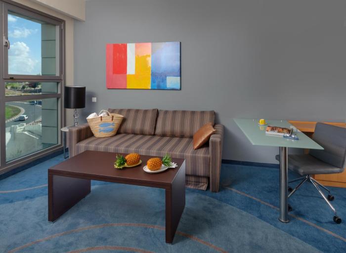 leonardo plaza ashdod