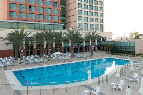 leonardo plaza ashdod
