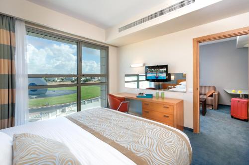 leonardo plaza ashdod