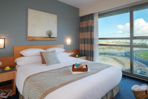 leonardo plaza ashdod