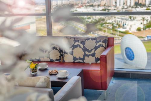 leonardo plaza ashdod