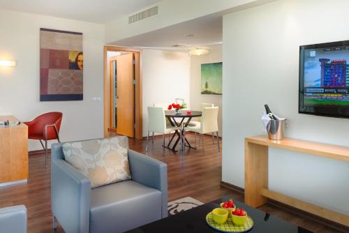 leonardo plaza ashdod