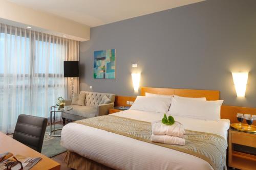 leonardo plaza ashdod