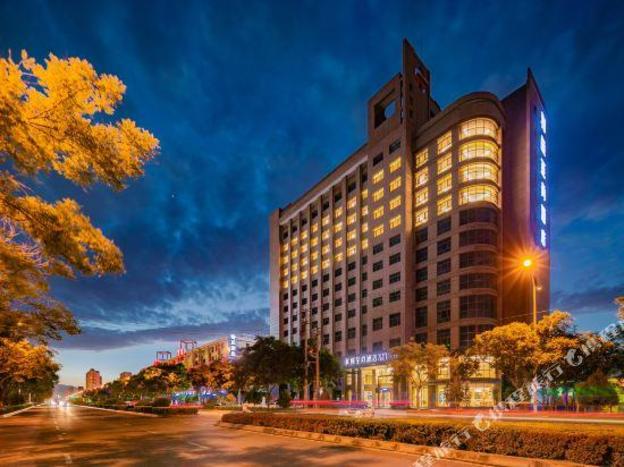 yitel collection wuwei wanda plaza