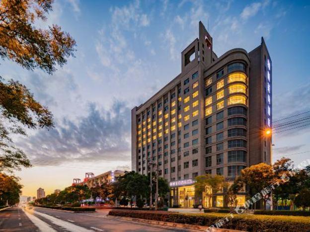 yitel collection wuwei wanda plaza