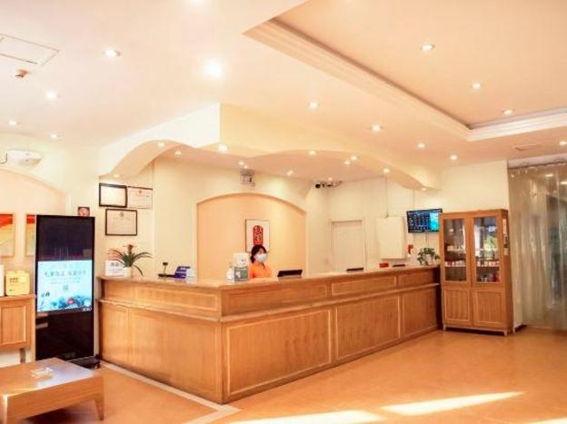 home inn wuzhen