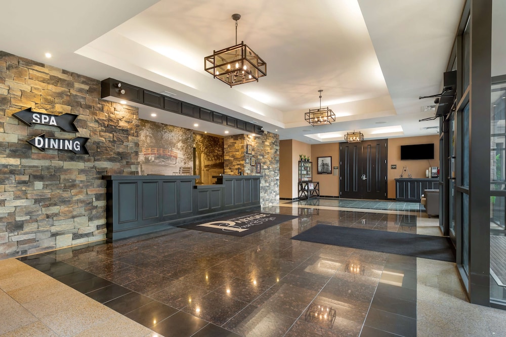 perth parkside hotel and spa bw premier collection