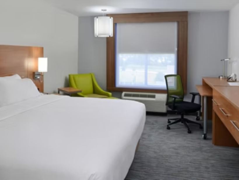 holiday inn express and suites lexington east winc