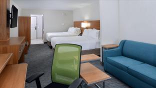 holiday inn express and suites lexington east winc