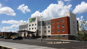 Holiday Inn Express And Suites Lexington East Winc,Kentucky>>Lexington,3 star