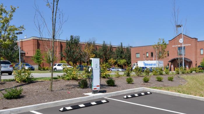 holiday inn express and suites lexington east winc