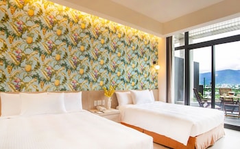 formosan naruwan hotel and resort taitung