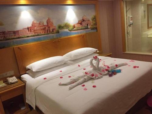 vienna hotel hubei xiaogan beijing road