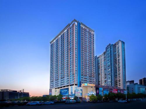 vienna hotel hubei xiaogan beijing road