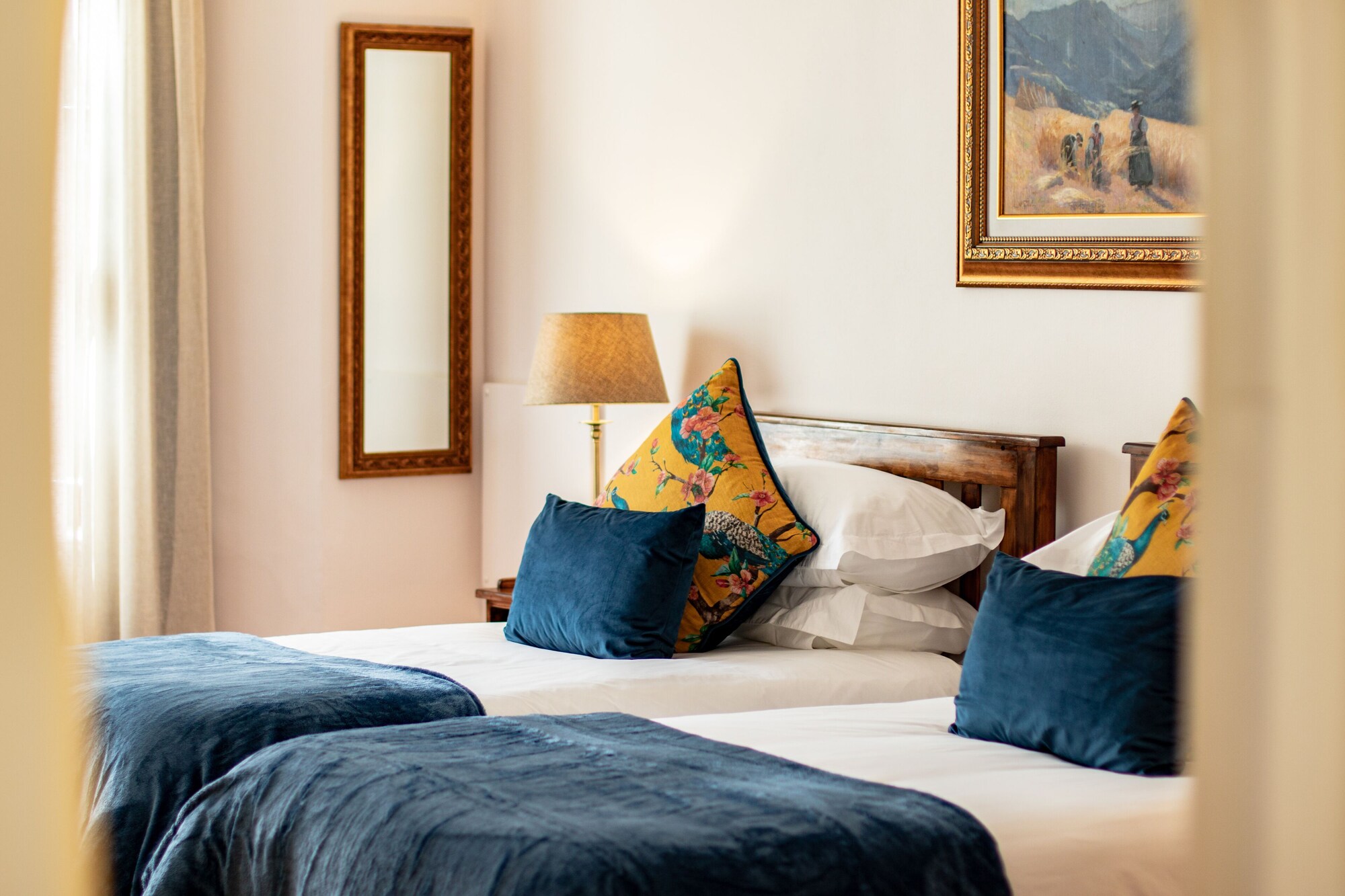 Carmichael House Boutique Hotel,Mowbray>>Cape Town,4 star