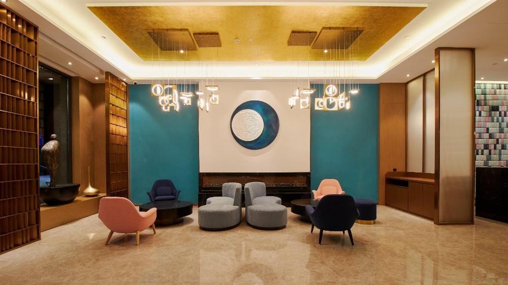 orange hotel cixi longshan yonglong plaza