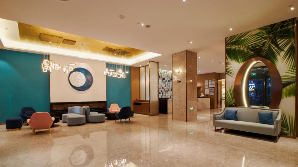 orange hotel cixi longshan yonglong plaza