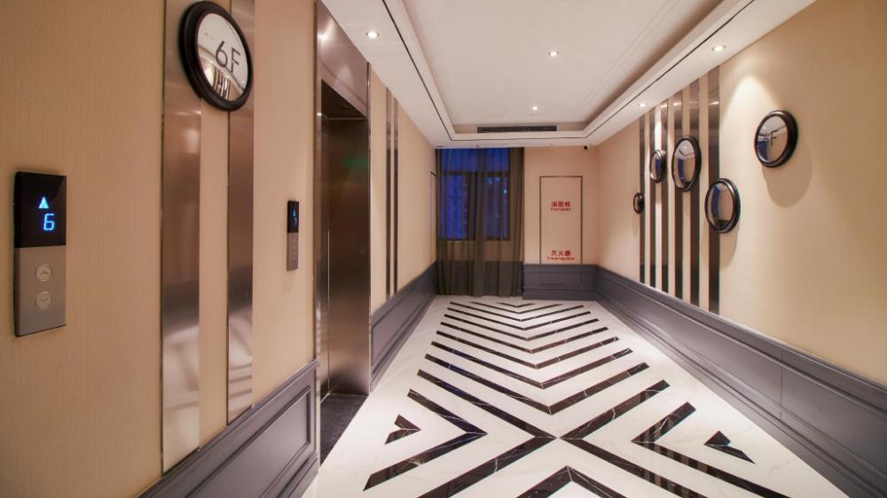 orange hotel cixi longshan yonglong plaza
