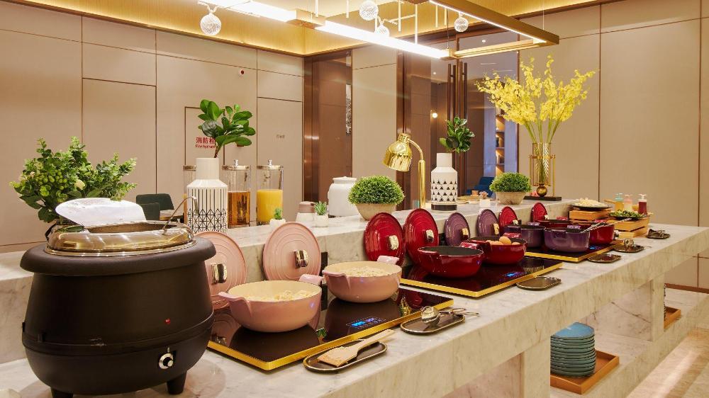 orange hotel cixi longshan yonglong plaza