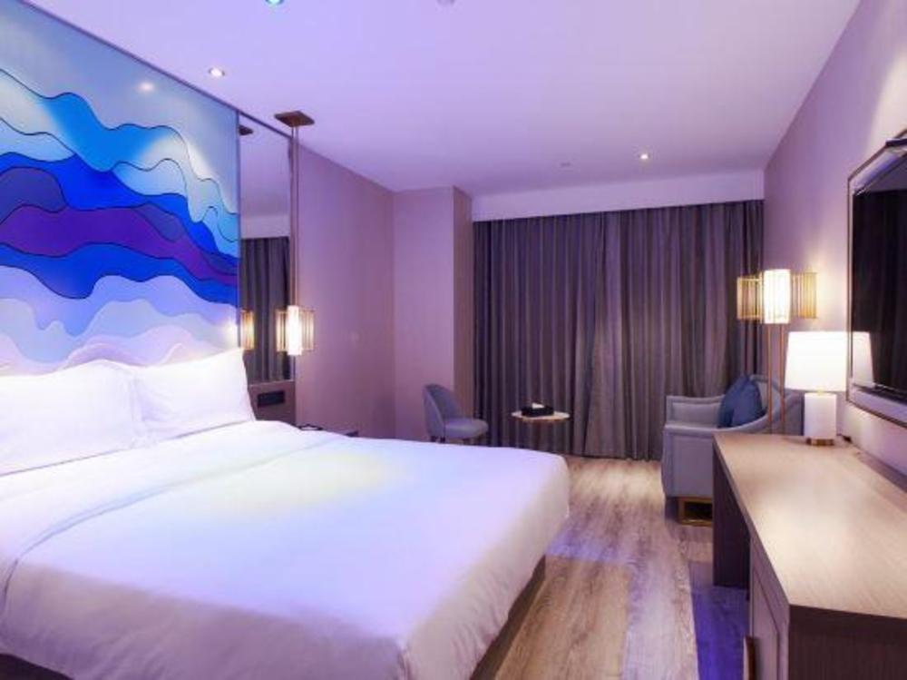 orange hotel cixi longshan yonglong plaza
