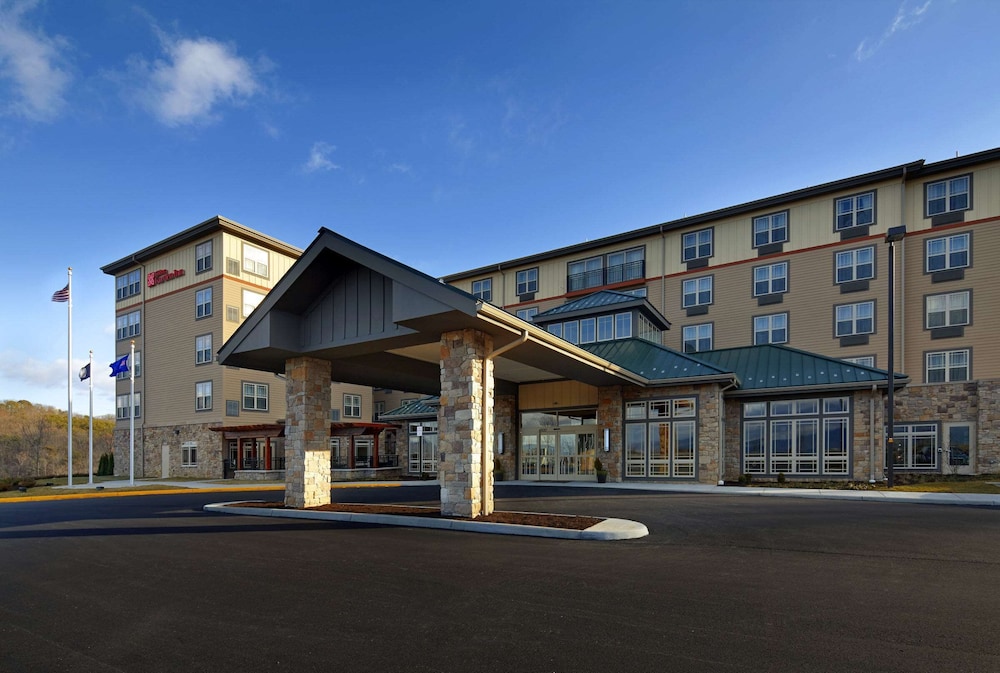Hilton Garden Inn Roanoke,Roanoke>>Cave Spring,3 star