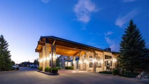 Best Western Vista Inn,Estes Park>>Buena Vista,3 star