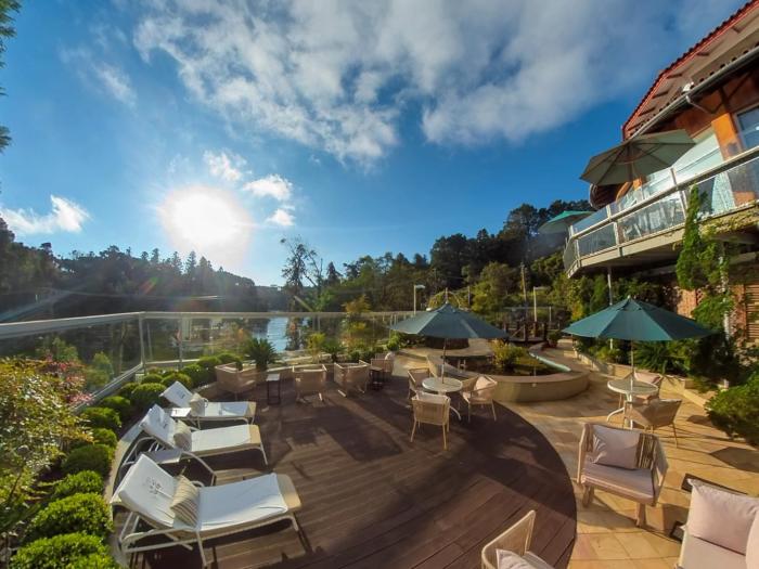 estalagem st hubertus