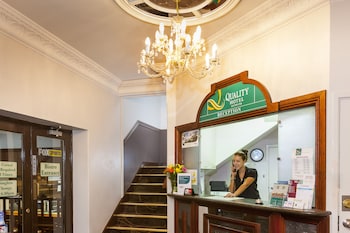 quality hotel bayswater