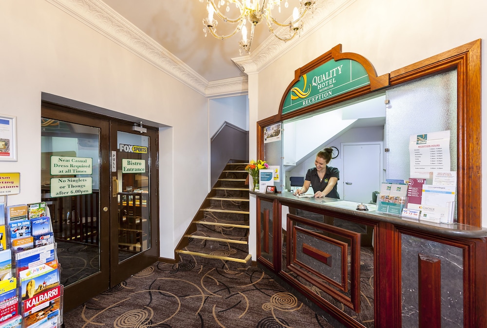 quality hotel bayswater