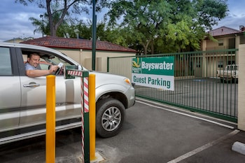 quality hotel bayswater