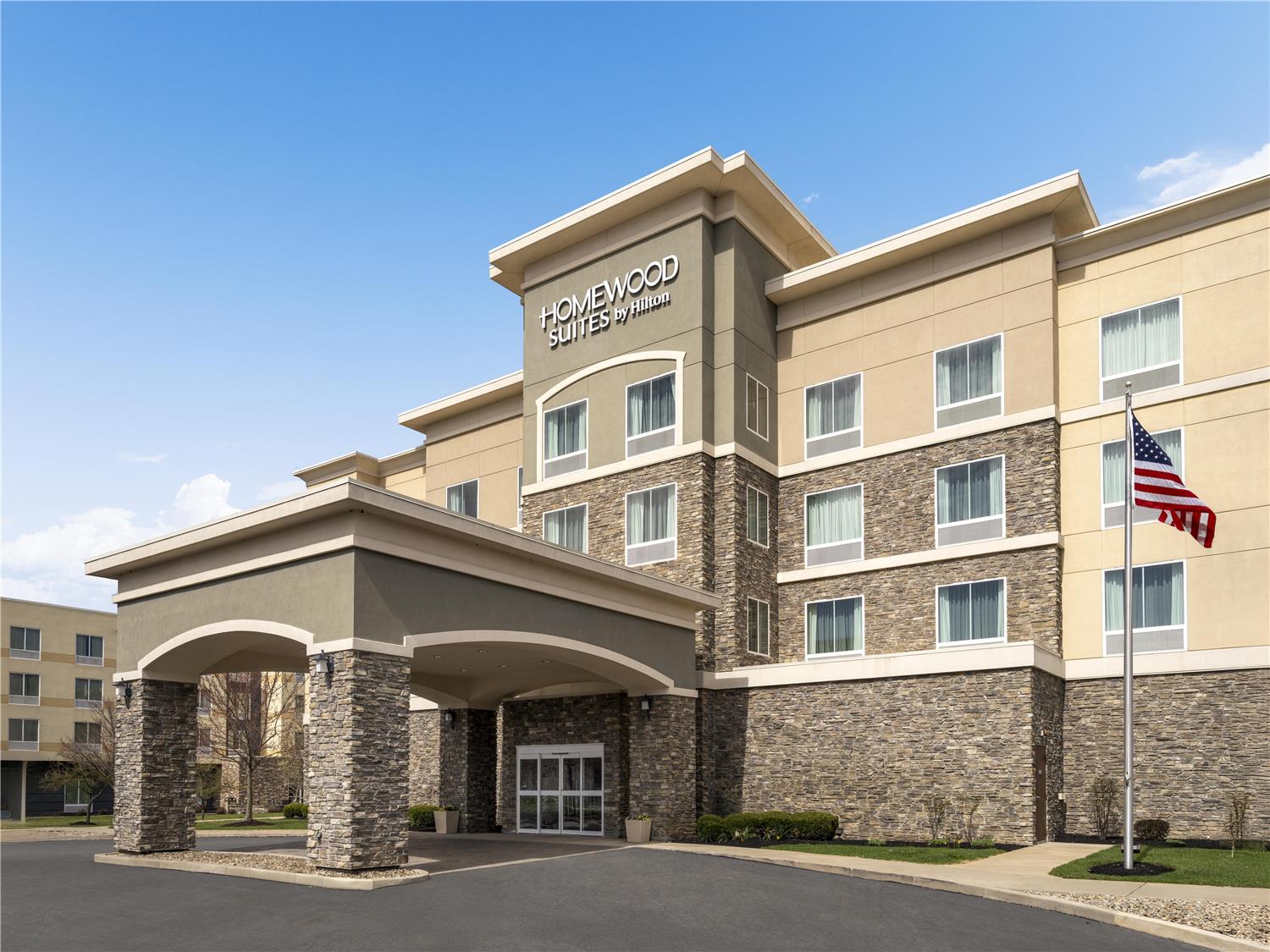homewood suites by hilton akron fairlawn oh