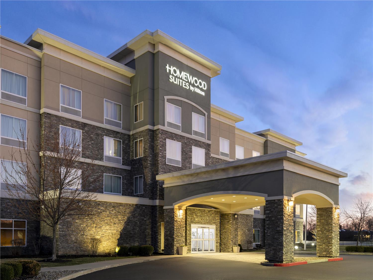 homewood suites by hilton akron fairlawn oh