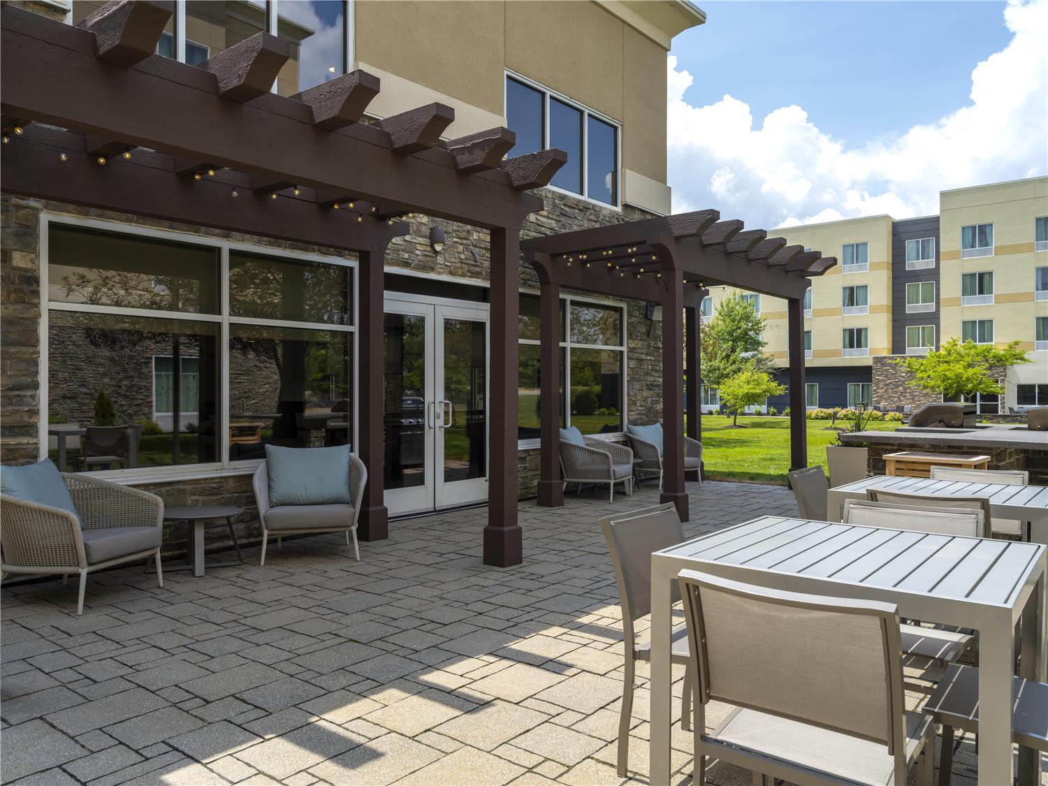 homewood suites by hilton akron fairlawn oh