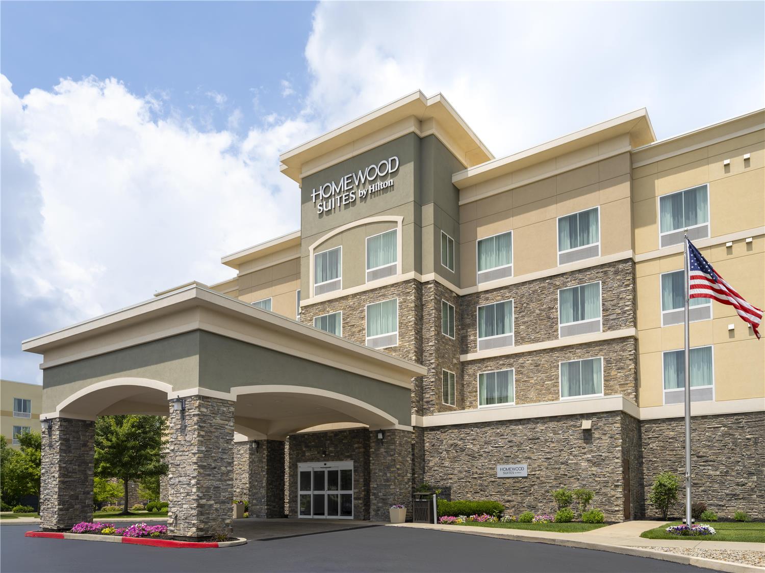 homewood suites by hilton akron fairlawn oh