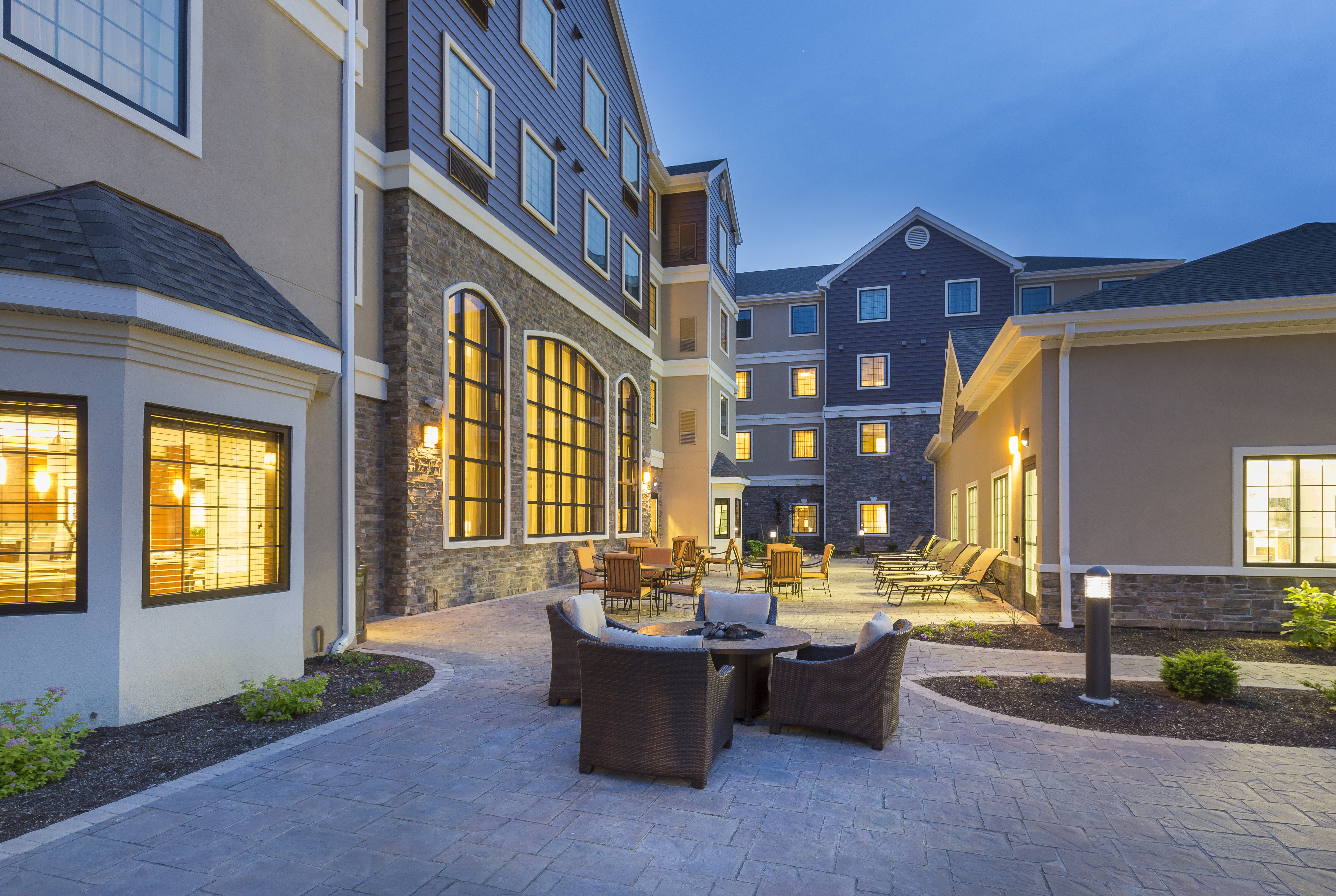 staybridge suites canton by ihg