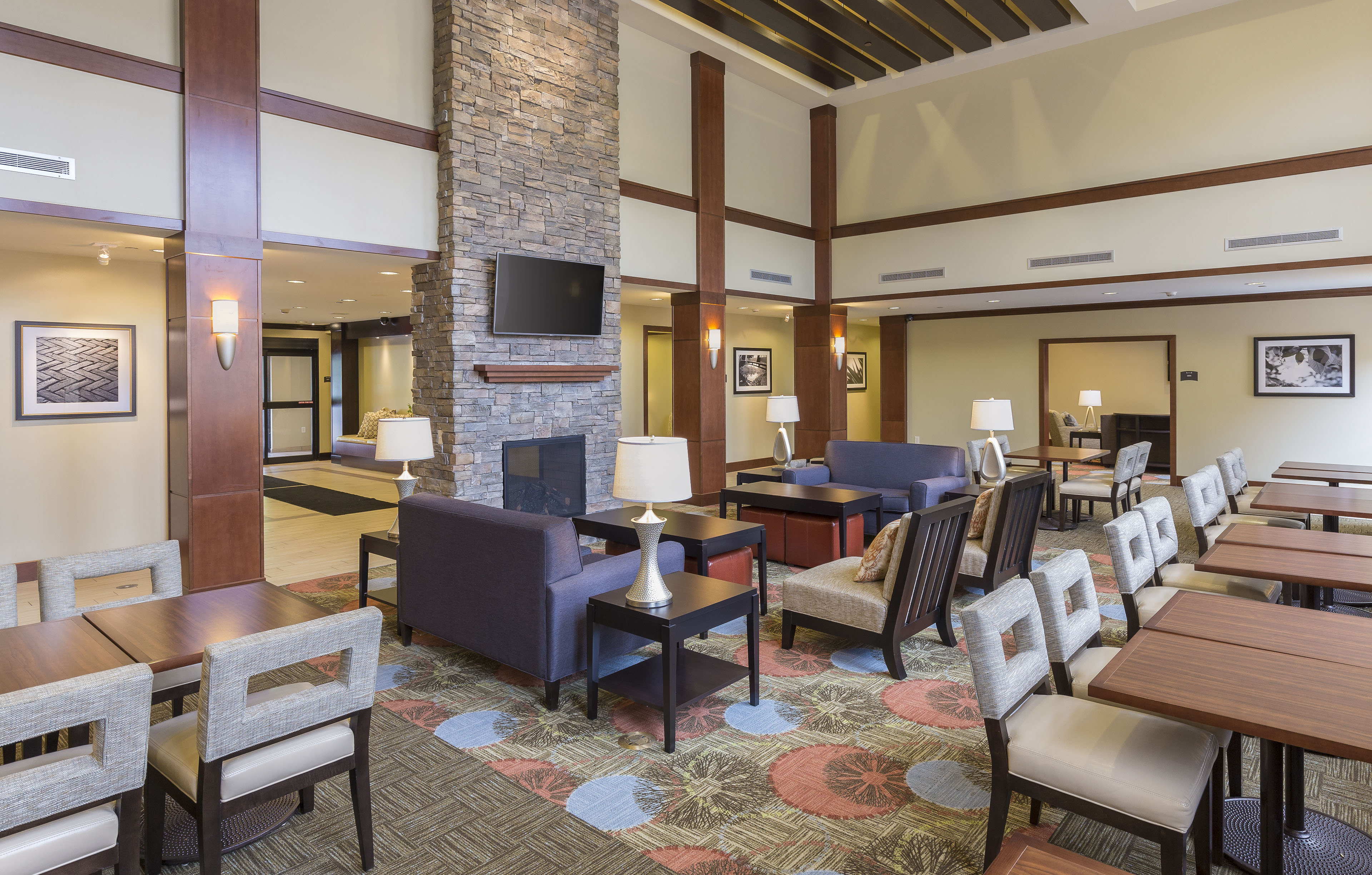 staybridge suites canton by ihg
