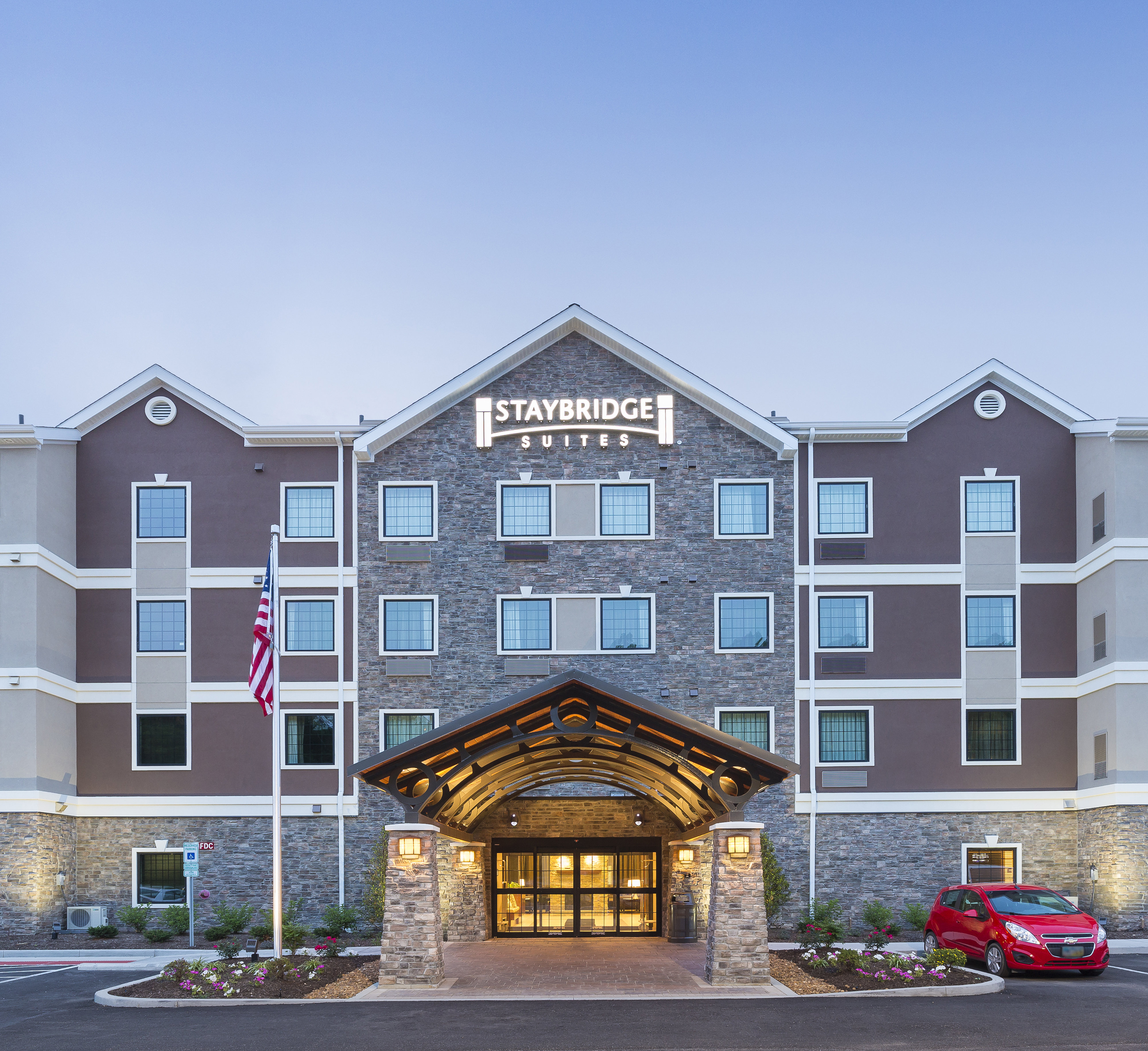 staybridge suites canton by ihg