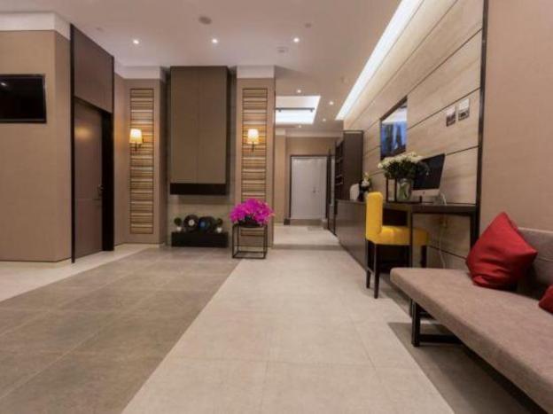 home inn plus yinan lishan road county government