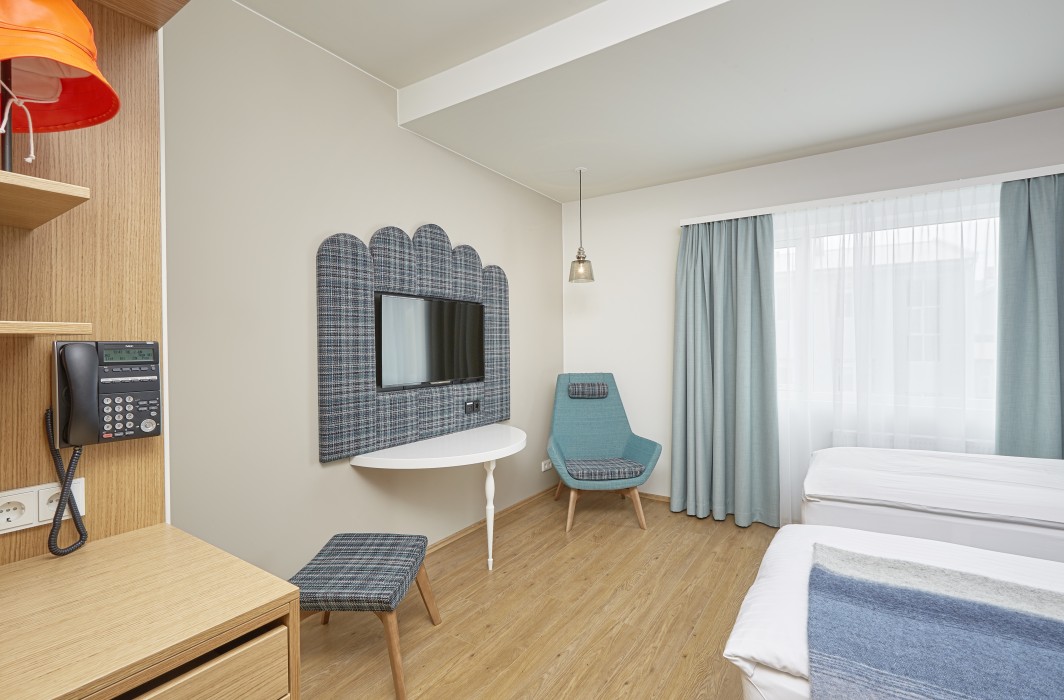 Reykjavik Marina - Berjaya Iceland Hotels,Vesturbær>>Reykjavik,4 star
