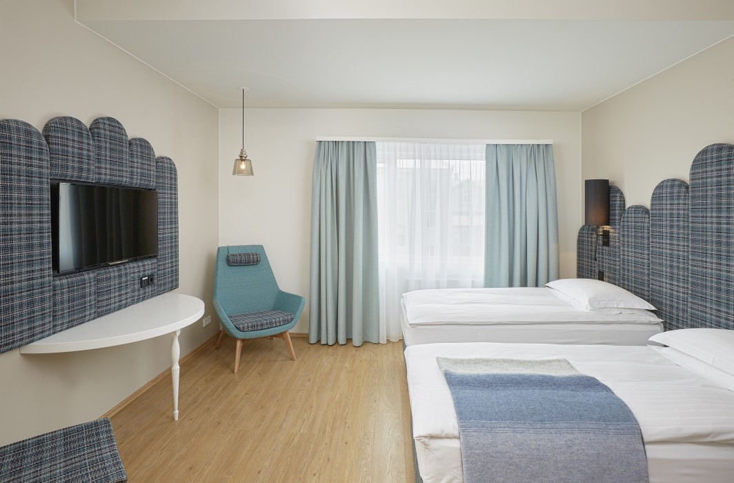 Reykjavik Marina - Berjaya Iceland Hotels,Vesturbær>>Reykjavik,4 star