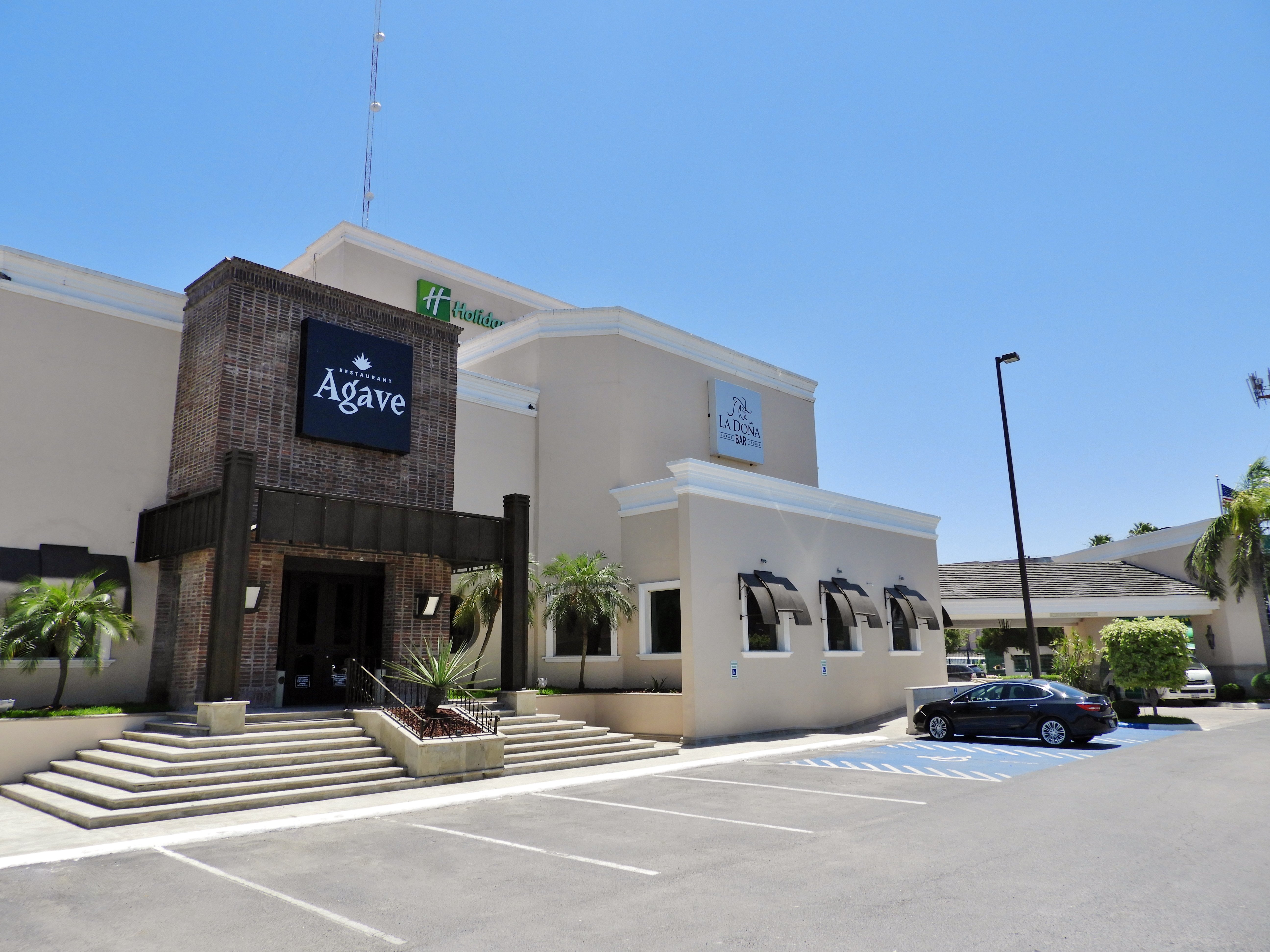 holiday inn reynosa zona dorada by ihg