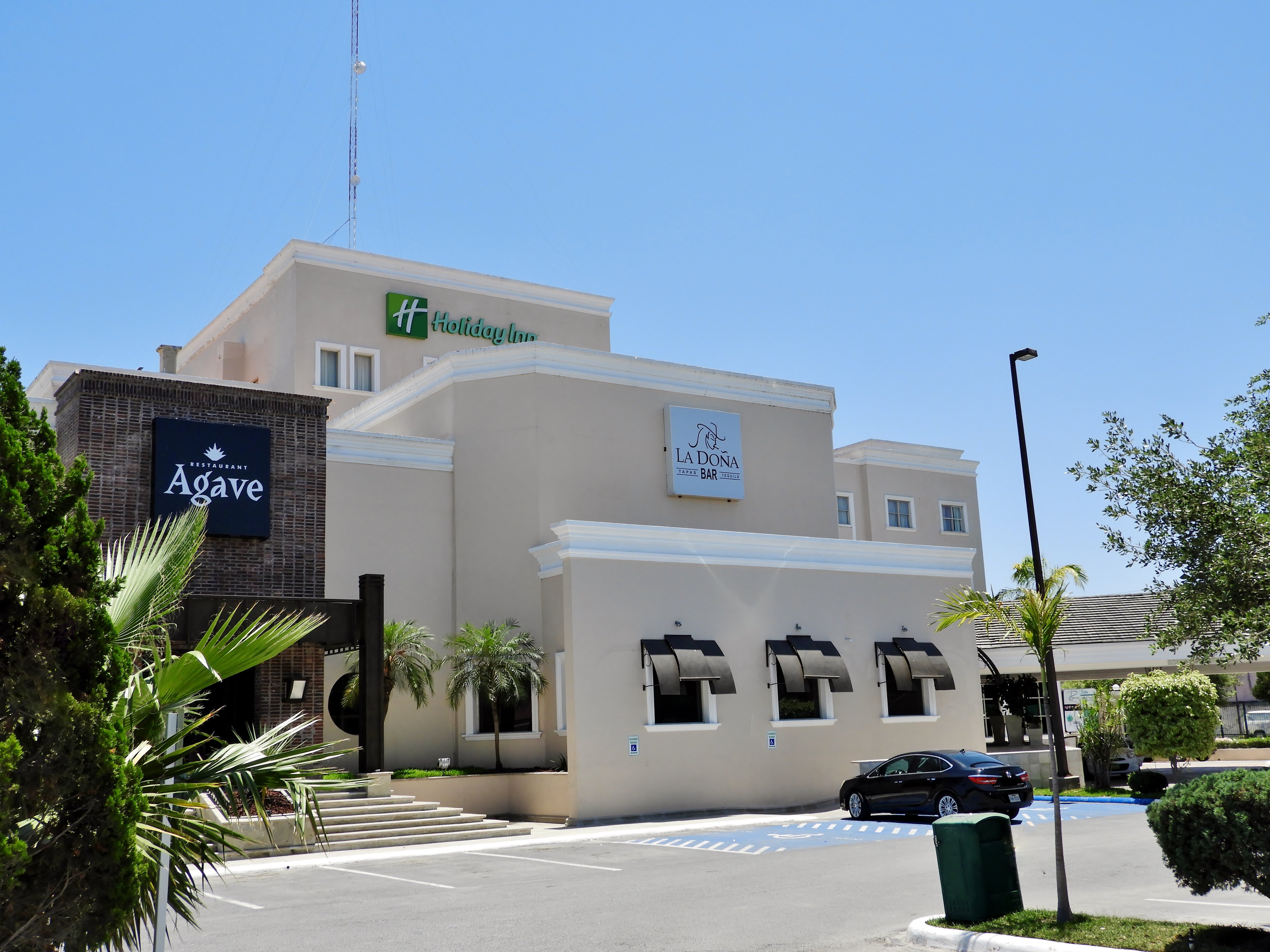 holiday inn reynosa zona dorada by ihg