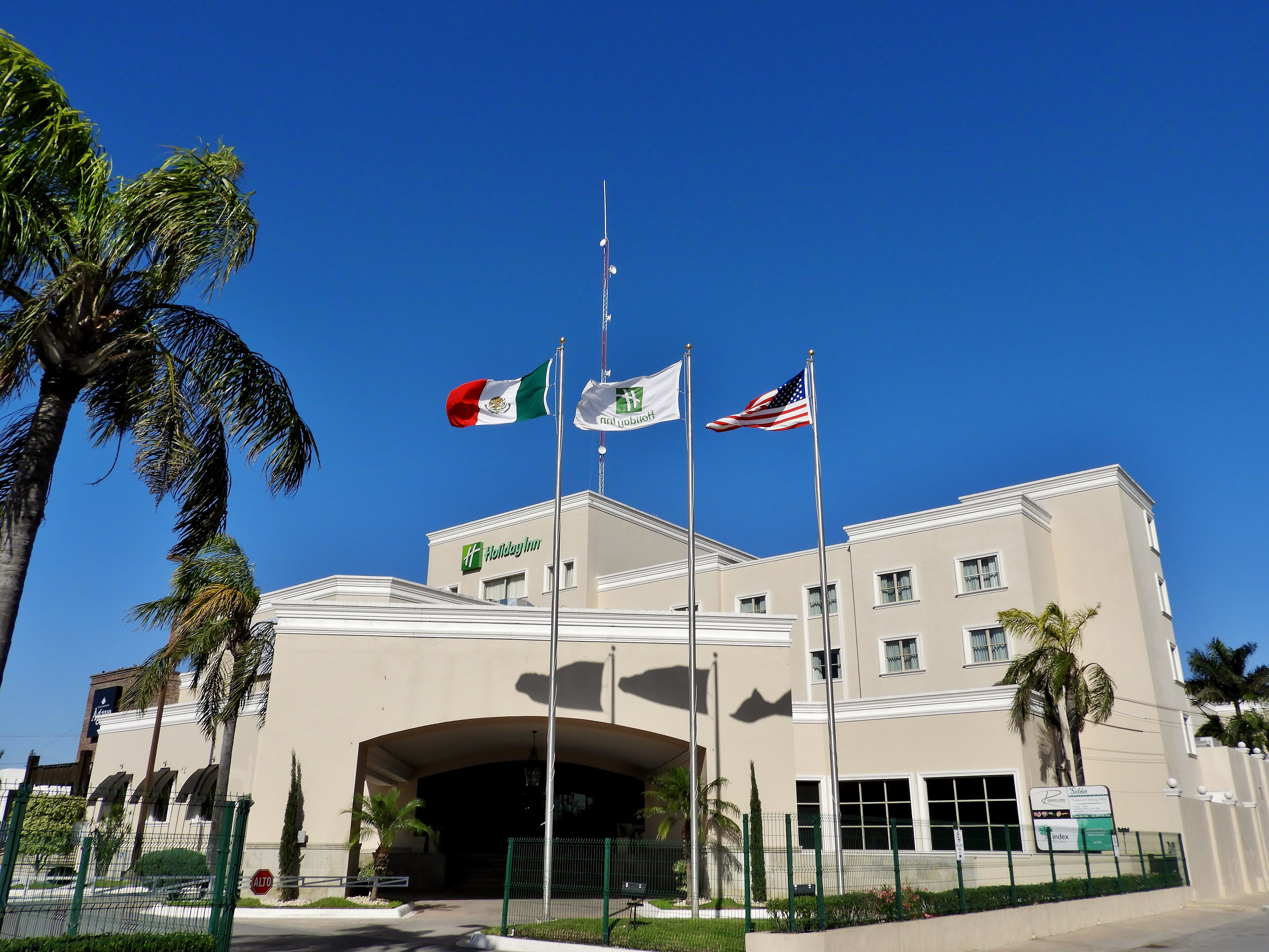 holiday inn reynosa zona dorada by ihg