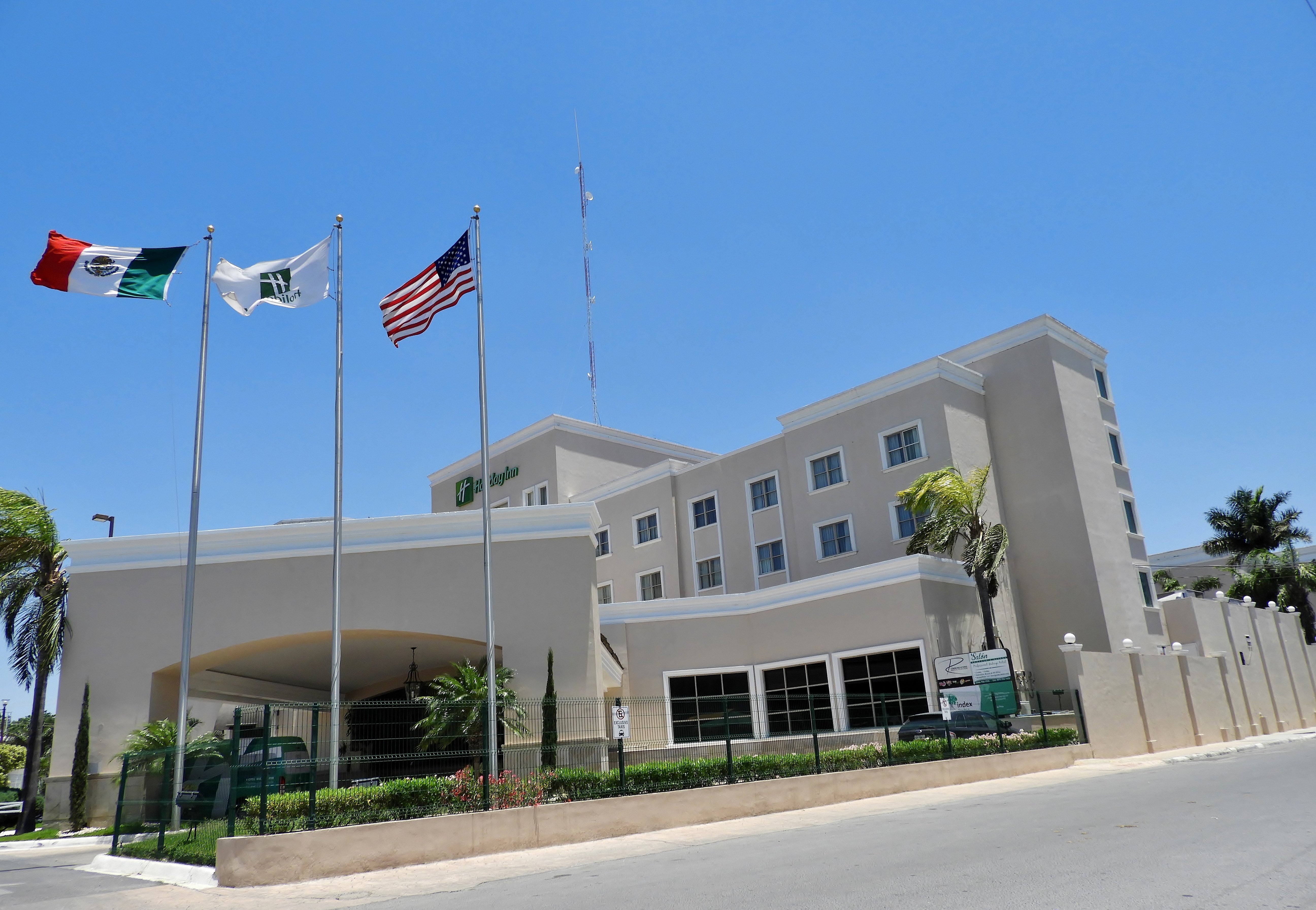 holiday inn reynosa zona dorada by ihg