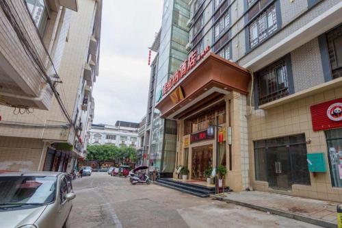 vienna hotel guangxi guilin gongchengtianjie