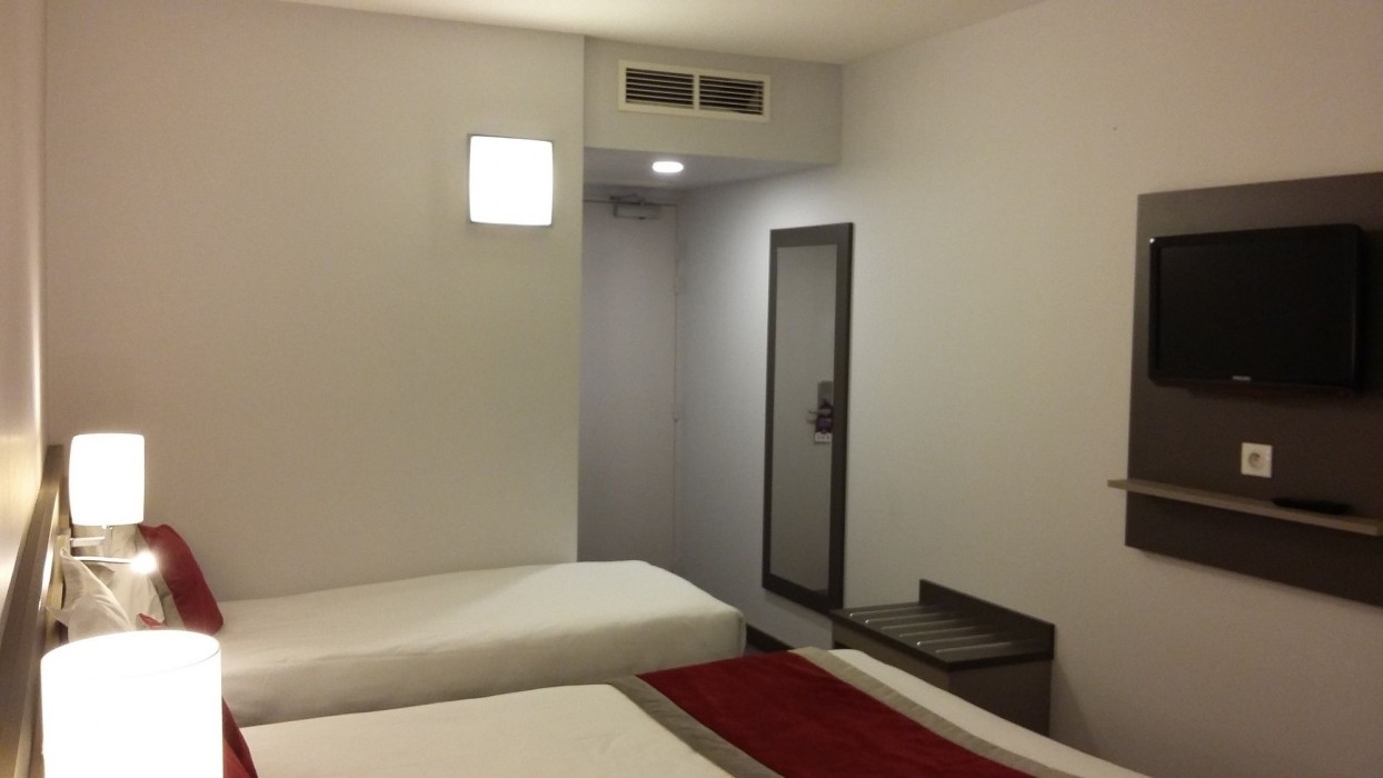 akena city paris nord saint witz