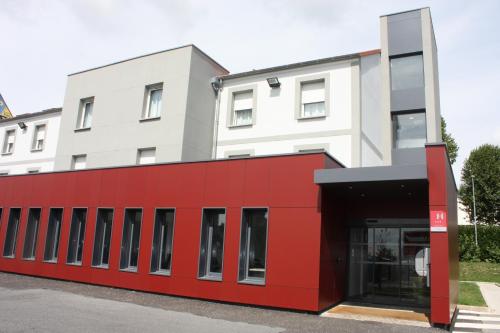 akena city paris nord saint witz