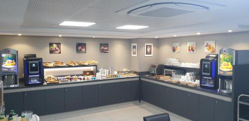 akena city paris nord saint witz