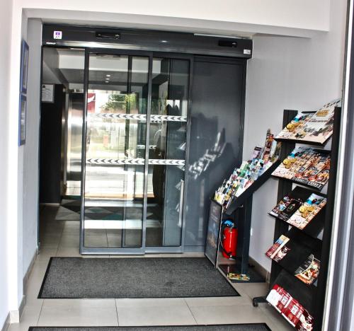 akena city paris nord saint witz